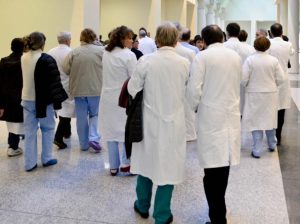 Medici: rinnovo del contratto firmato dopo 10 anni di attesa