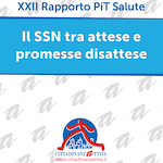 XXII Rapporto Pit Salute 2019 di Cittadinanzattiva “Liste d’attesa sempre più lunghe, assistenza territoriale in affanno, burocrazia che limita l’accesso al Ssn e aumento ticket e spesa privata”