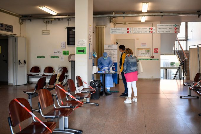 Ora negli ospedali bisogna pensare a tutto il resto: trovare un modo di smaltire gli arretrati