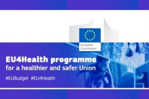 EU4HEALTH 2021-2027: una visione globale per un’Unione Europea più sana