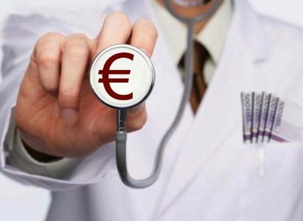 Cure mediche: 3 mln di italiani rinunciano per difficoltà economiche e lockdown