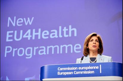 EU4Health: il programma entra in vigore