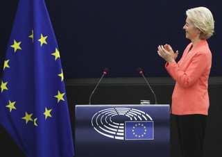 Von der Leyen: sulla pandemia l’Ue ha agito unita