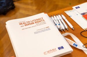 Health Literacy, lancio della Guida all’Alfabetizzazione Sanitaria